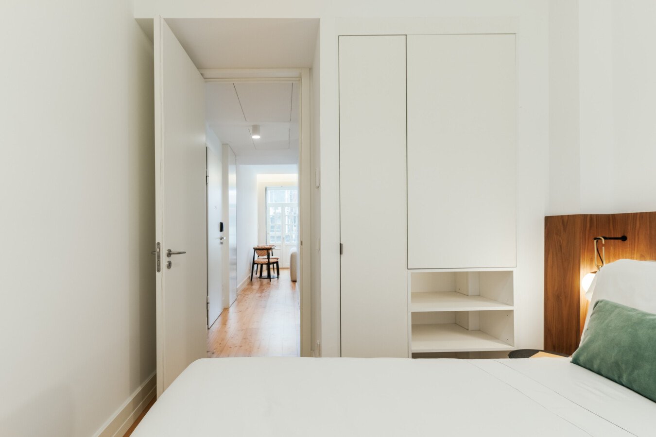 Apartamento 1 habitación, con aparcamiento