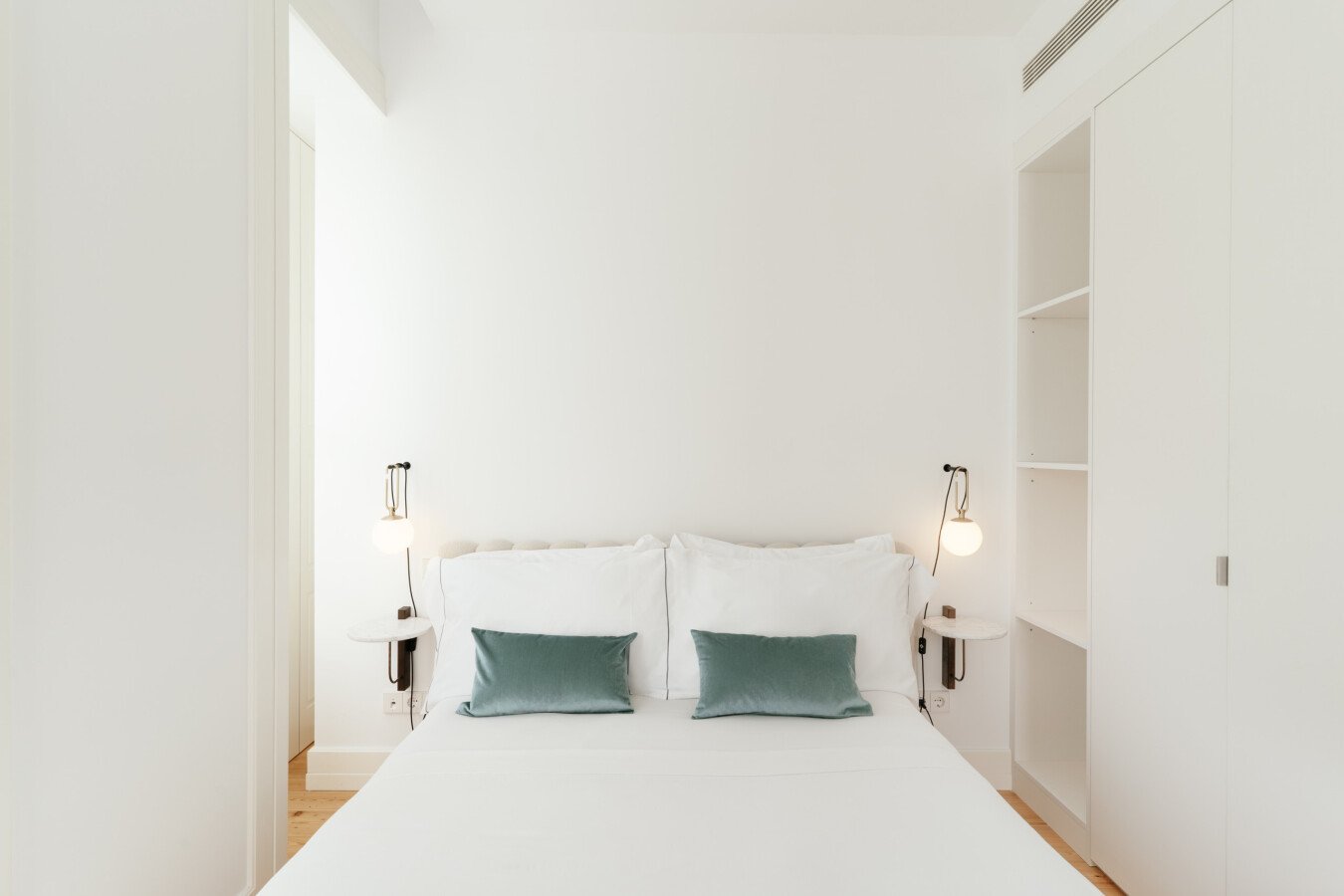 Apartment 1 bedroom, with air conditioning