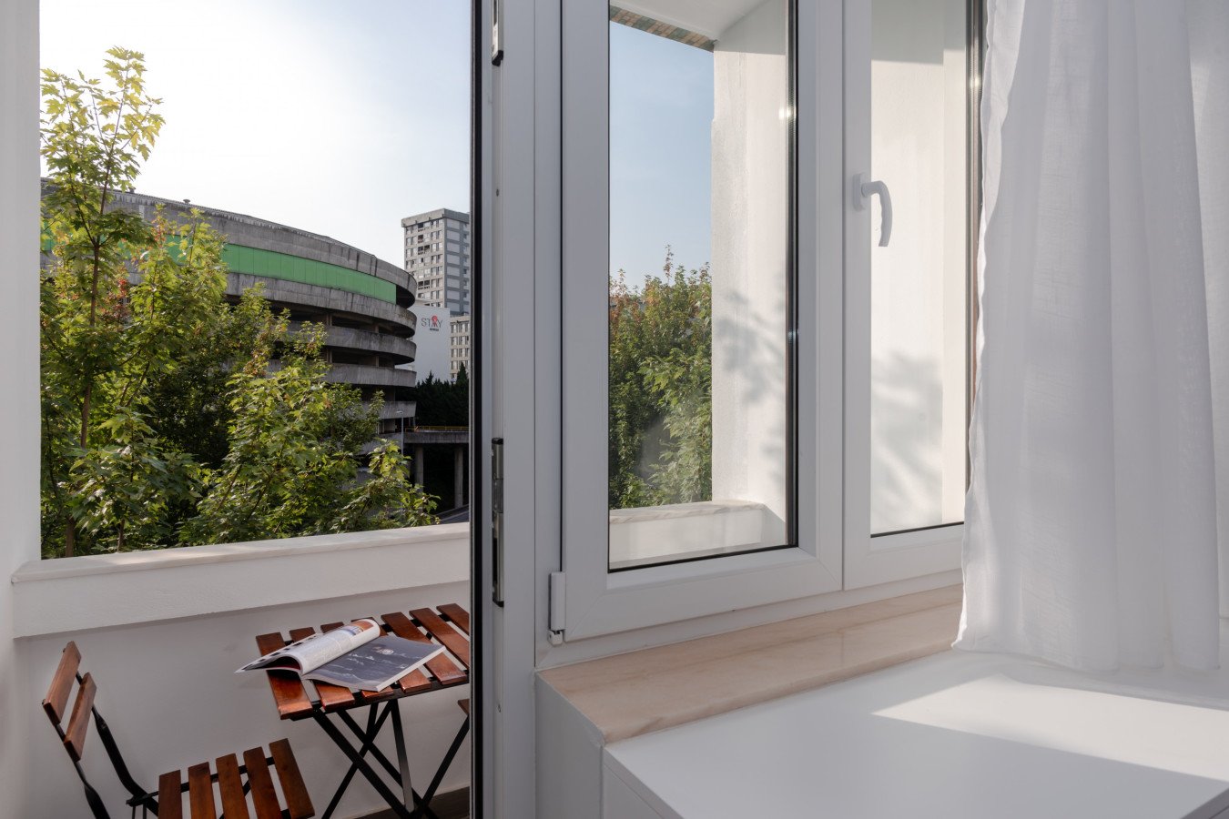 Appartement design, 5 chambres, avec parking