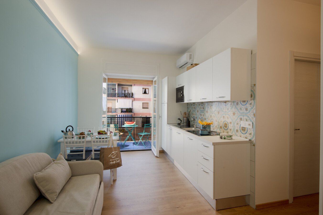 Appartamento 1 camera