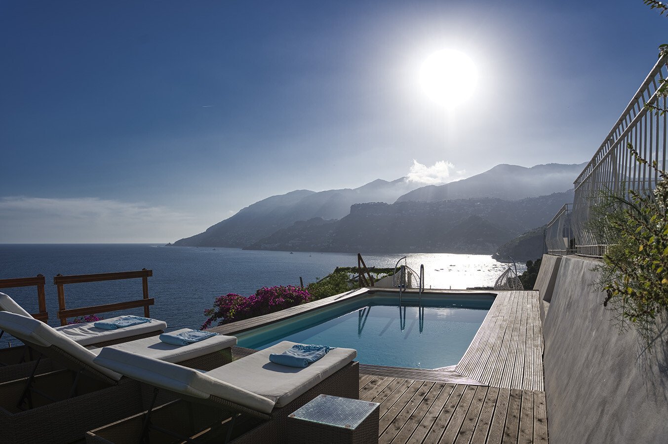 Villa 4 camere, con idromassaggio