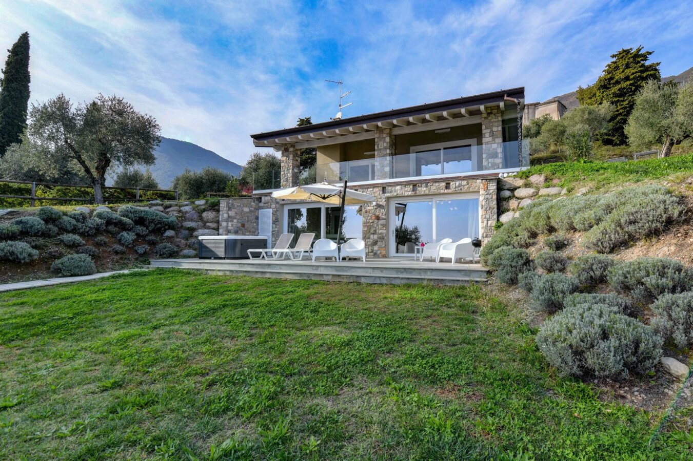 Appartamento 3 camere, con idromassaggio