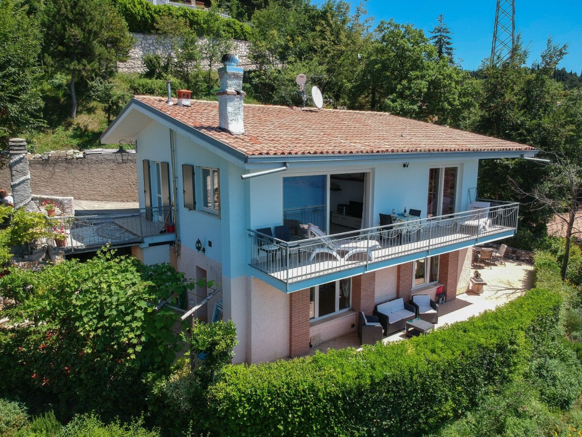 Chalet 2 camere, con giardino