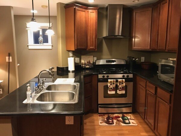 Room 8 guests, with wifi