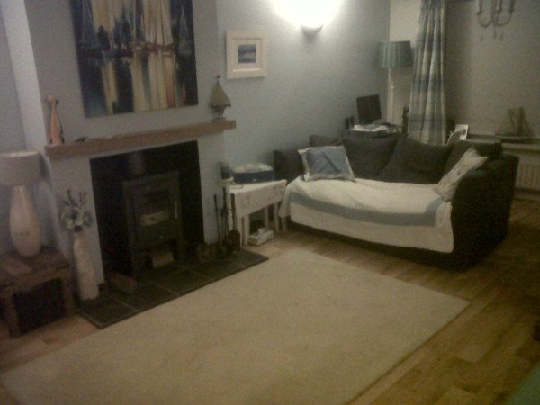 Accommodation 1 bedroom, with garden