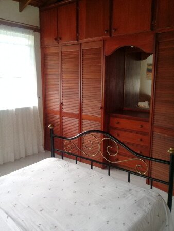 Maison 1 chambre, avec jardin