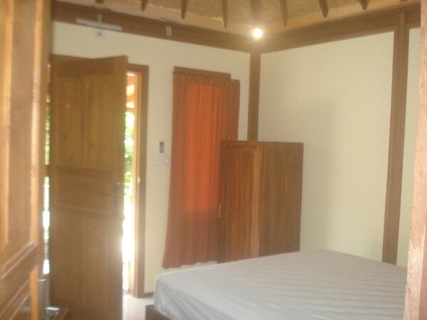 Chambre 14 voyageurs, avec jardin