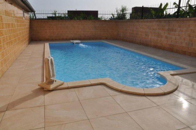 Chambre 2 voyageurs, avec jardin