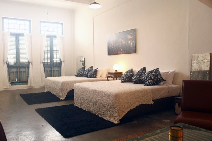 Room 5 guests, with wifi