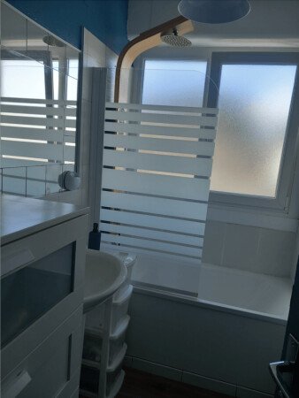 Chambre 4 voyageurs, avec wifi