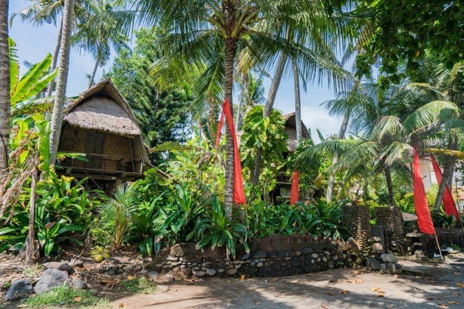 Chambre 3 voyageurs, avec jardin