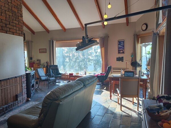 Room 1 guest, with garden