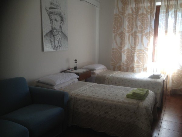 Chambre 7 voyageurs, avec jardin