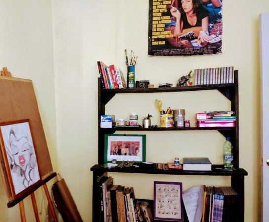 Habitación 2 huéspedes, con wifi