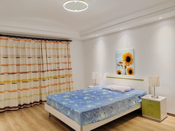 Wohnung 1 Schlafzimmer