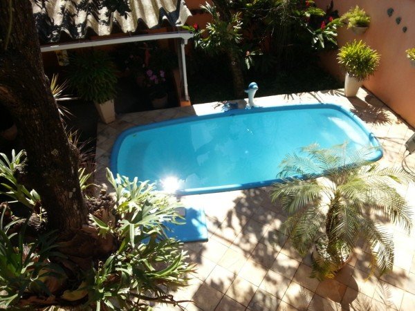 Chambre 2 voyageurs, avec piscine