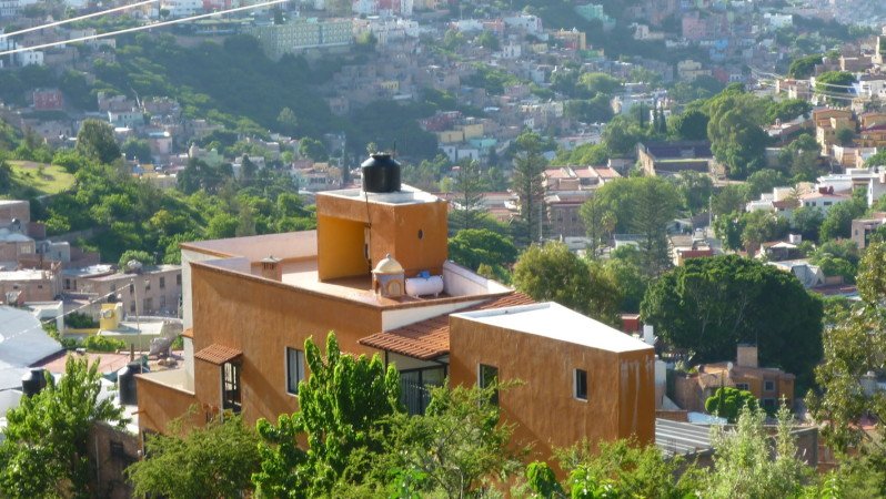 Habitación 4 huéspedes, con wifi