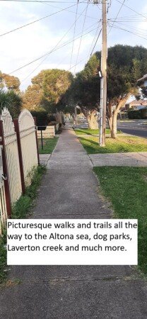 Habitación 3 huéspedes, con jardín