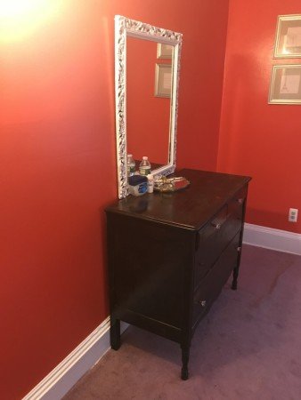 Room 1 guest, with garden