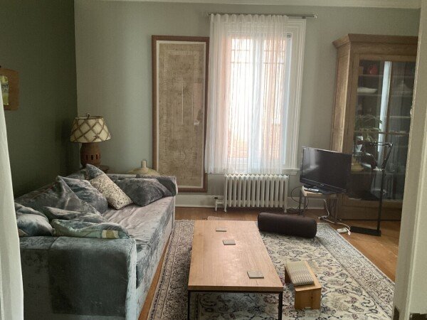 Room 4 guests, with garden