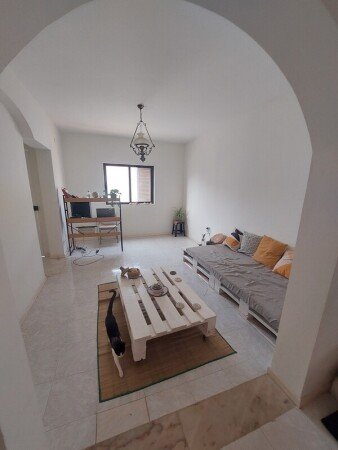 Chambre 2 voyageurs, avec jardin