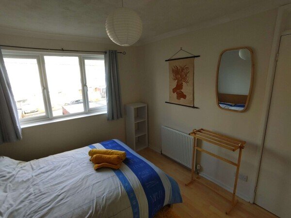 Chambre 1 voyageur, avec wifi