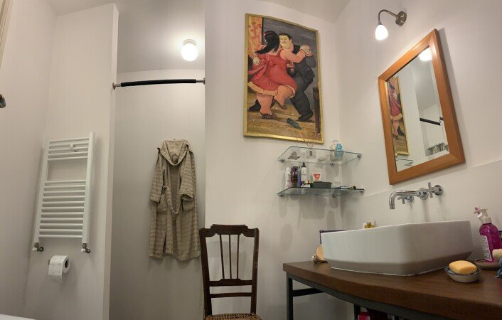 Chambre 2 voyageurs, avec wifi