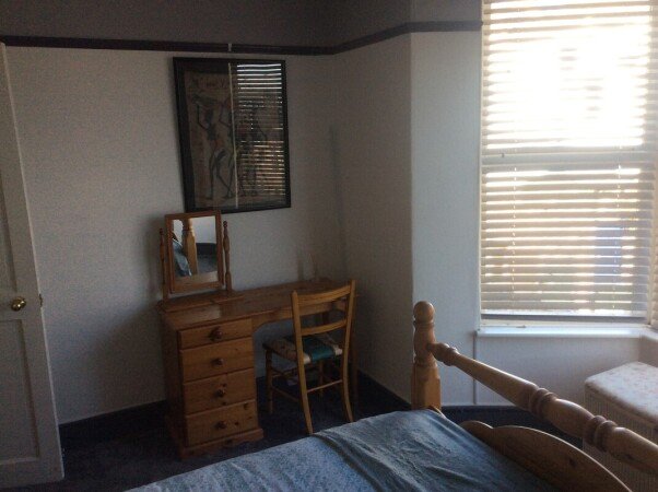 Chambre confortable, 4 voyageurs