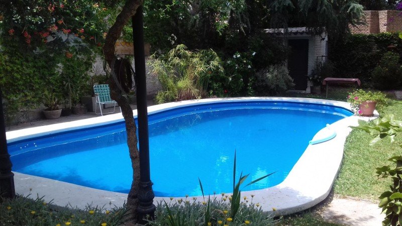 Habitación 2 huéspedes, con piscina