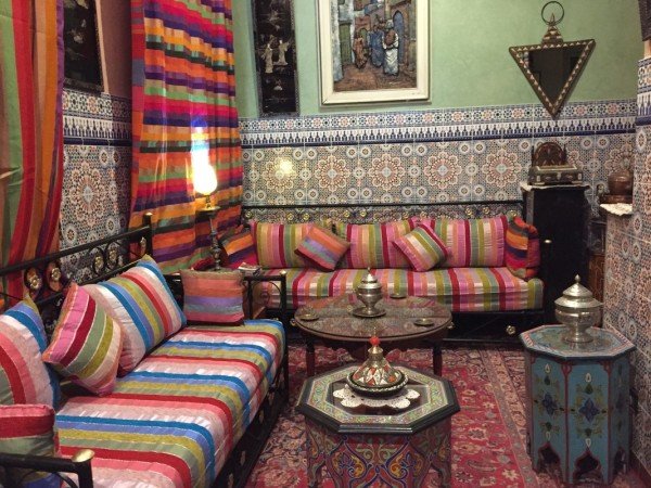 Chambre authentique, 3 voyageurs, avec jardin