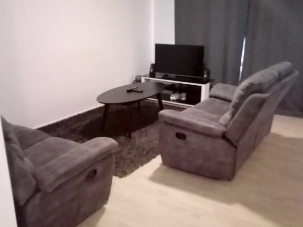 Chambre 1 voyageur, avec salle de sport