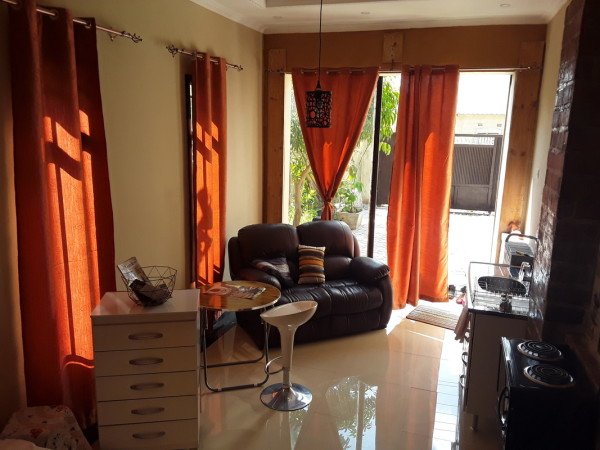 Chambre cozy, 2 voyageurs, avec jardin