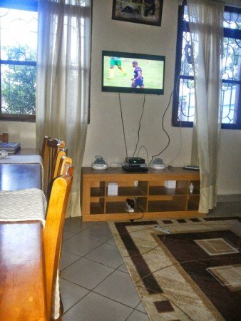 Accommodation 2 bedrooms, with garden