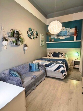 Chambre 2 voyageurs, avec wifi