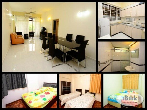 Accommodation 1 bedroom