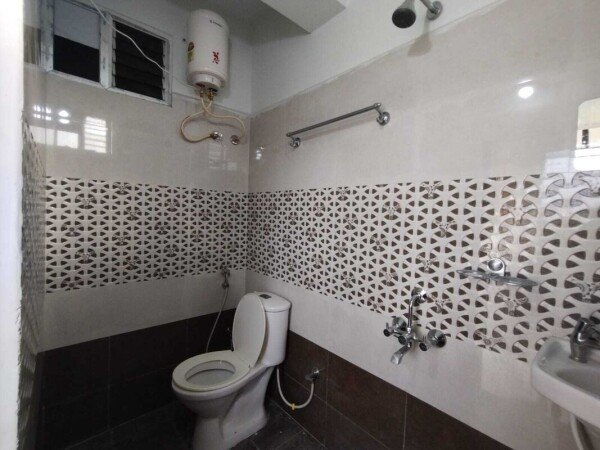 Apartment 2 bedrooms, with garden