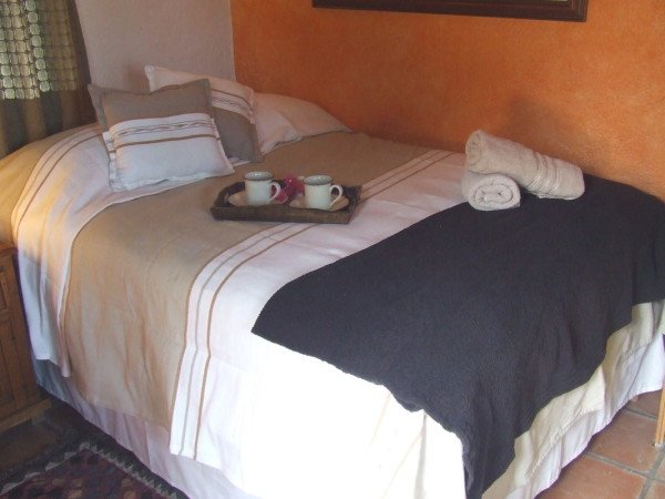 Habitación 8 huéspedes, con jardín