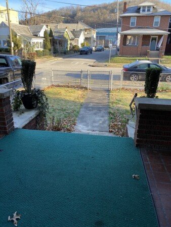 Room 1 guest, with garden