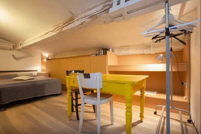 Habitación 1 huésped