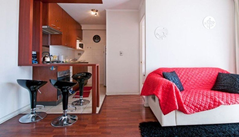 Room 4 guests, with garden