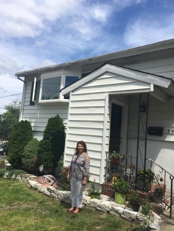Chambre confortable, 4 voyageurs, avec jardin