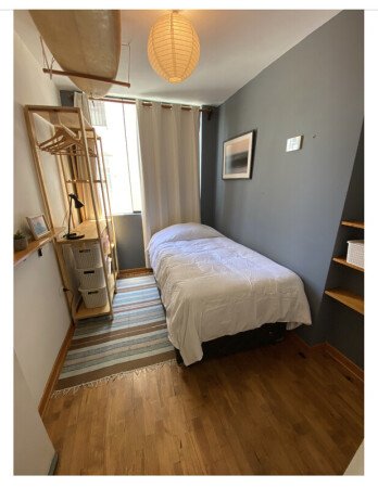 Habitación 1 huésped, con wifi