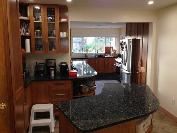 Maison 2 chambres, avec wifi