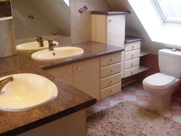 Chambre 2 voyageurs, avec jardin