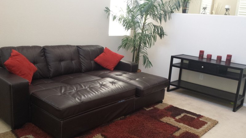 Room 1 guest, with garden