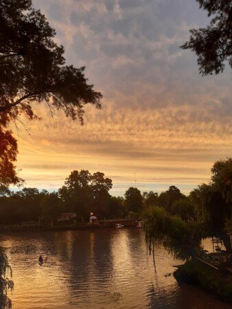 Habitación 2 huéspedes, con jardín