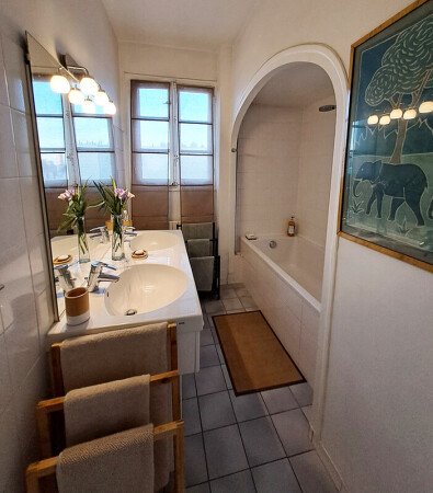 Room 4 guests, with wifi