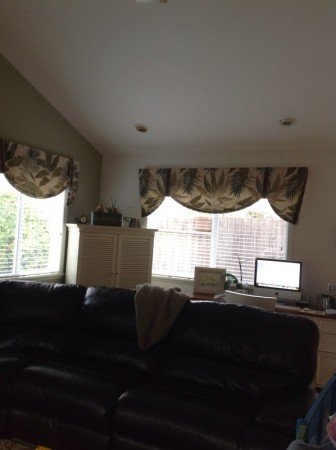 Room 1 guest, with garden