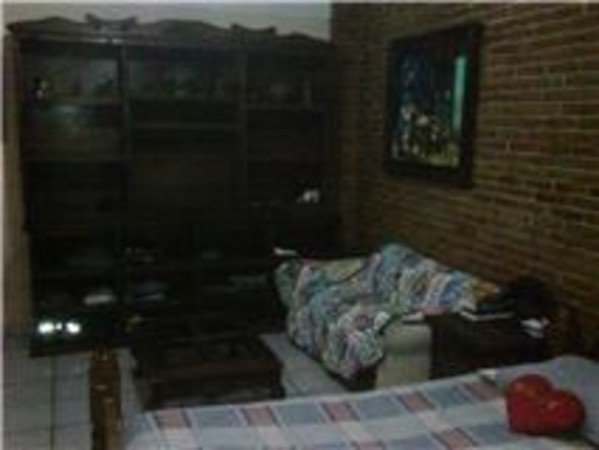Habitación 4 huéspedes, con jardín