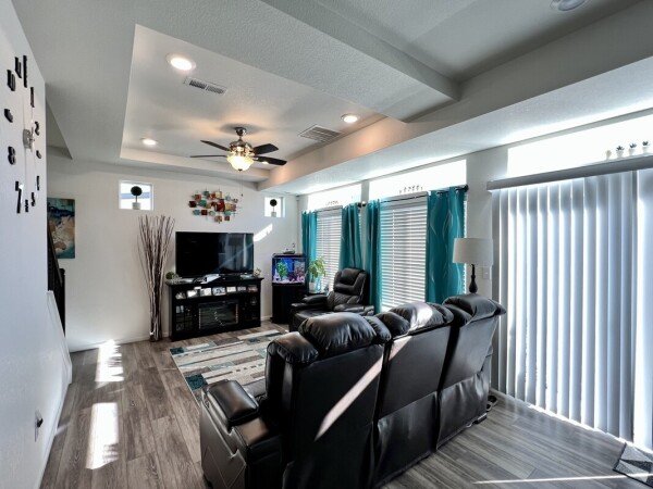 Room 2 guests, with gym